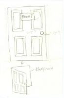 Door Card